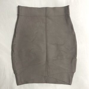 BCBG MAXAZRIA bodycon skirt